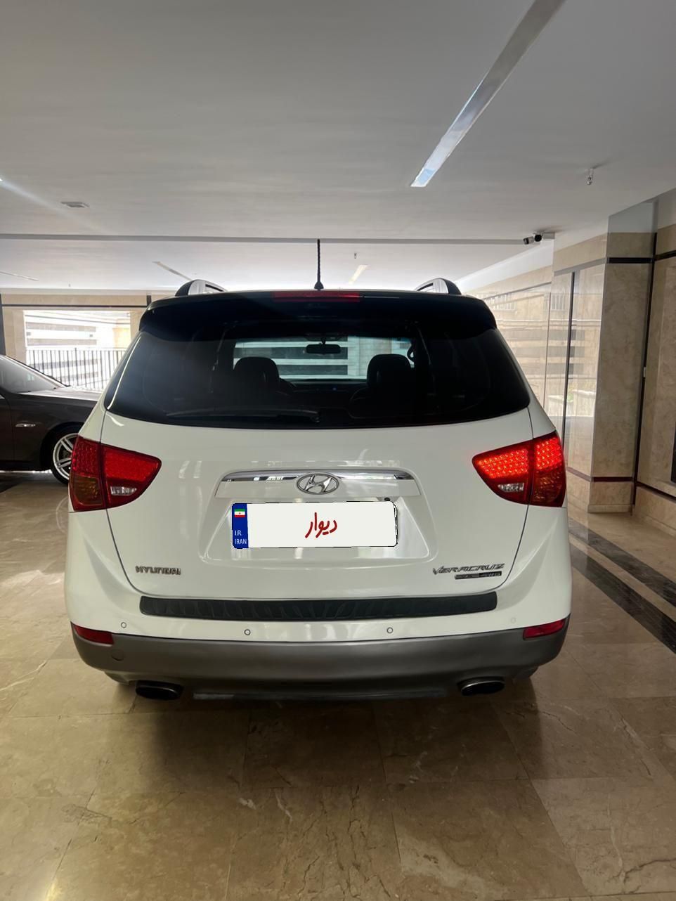 هیوندای وراکروز فول EN - 2010