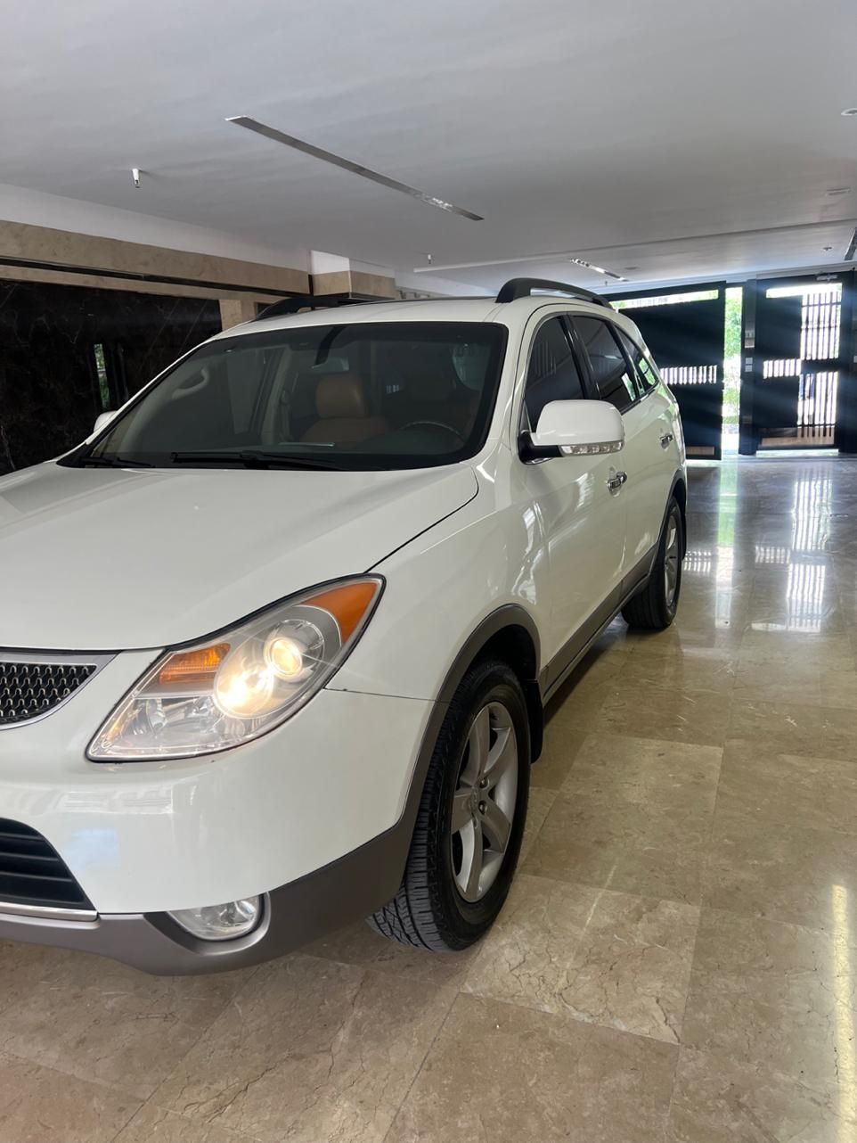 هیوندای وراکروز فول EN - 2010