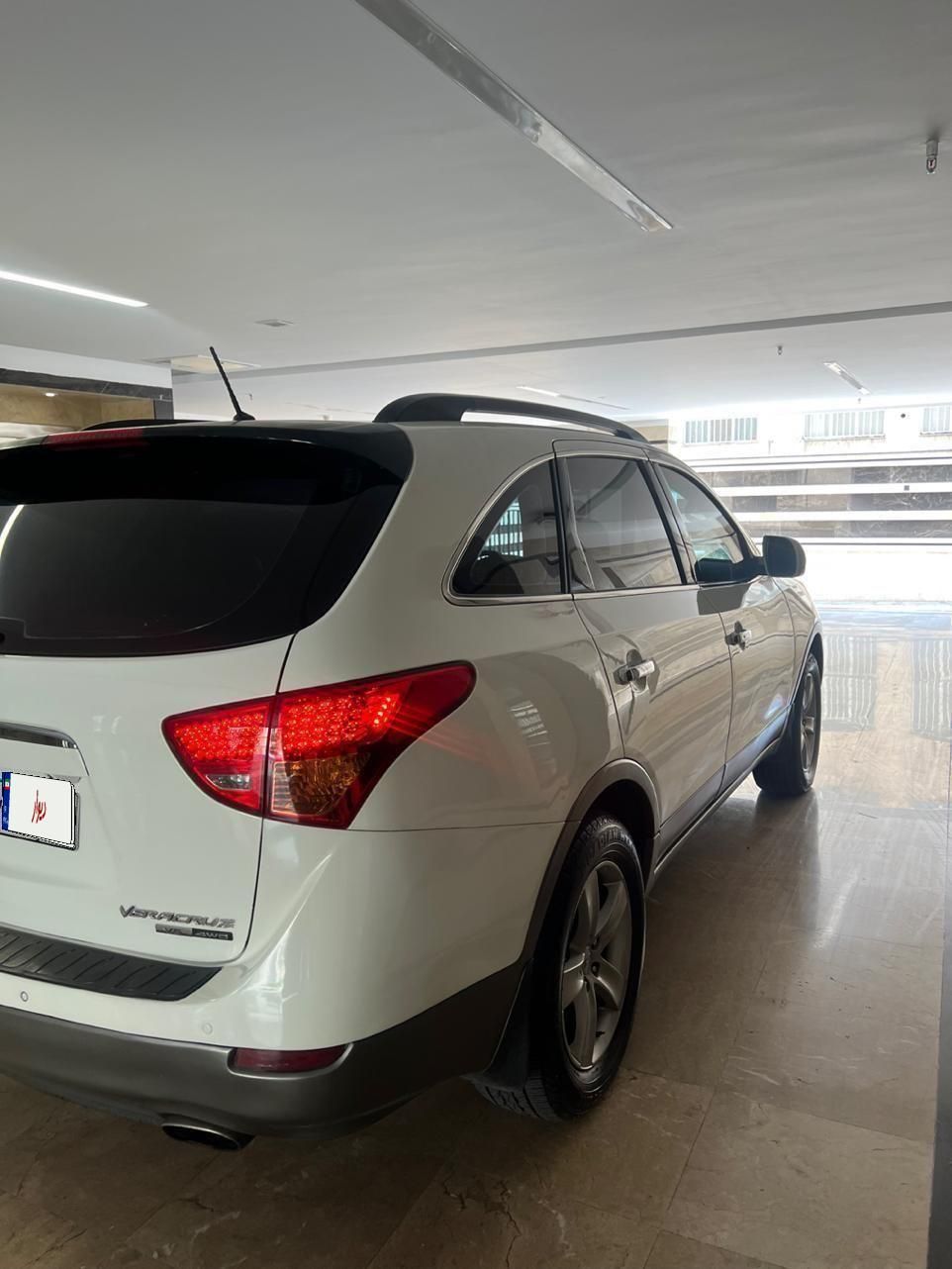 هیوندای وراکروز فول EN - 2010