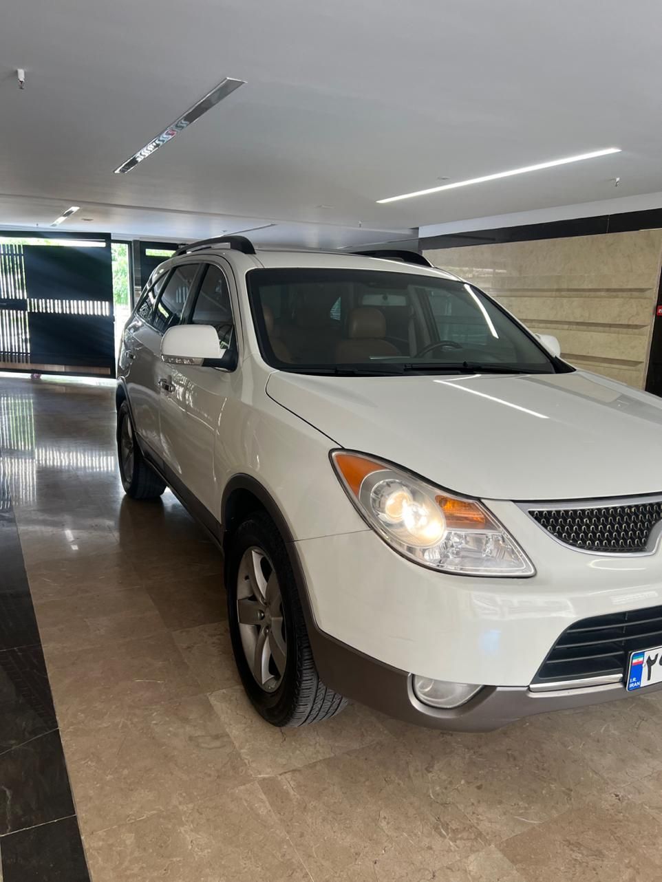 هیوندای وراکروز فول EN - 2010