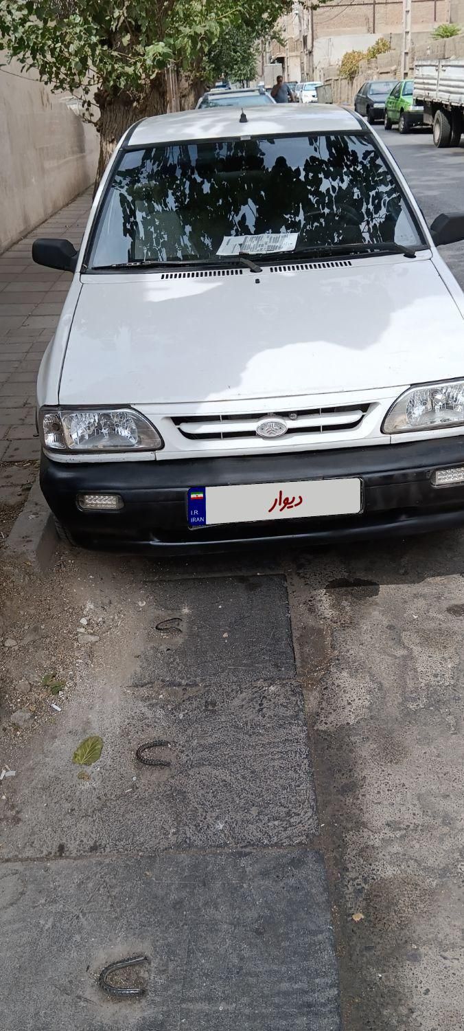 پراید 131 SE - 1392