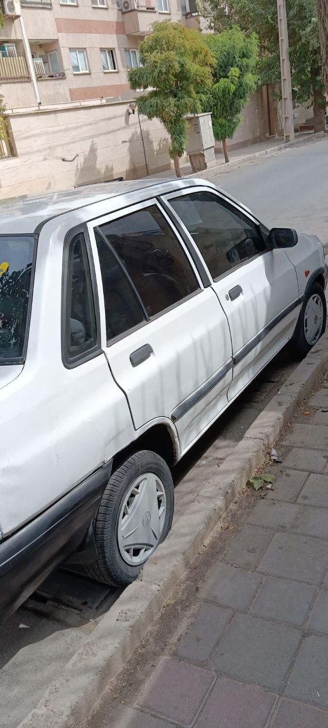پراید 131 SE - 1392