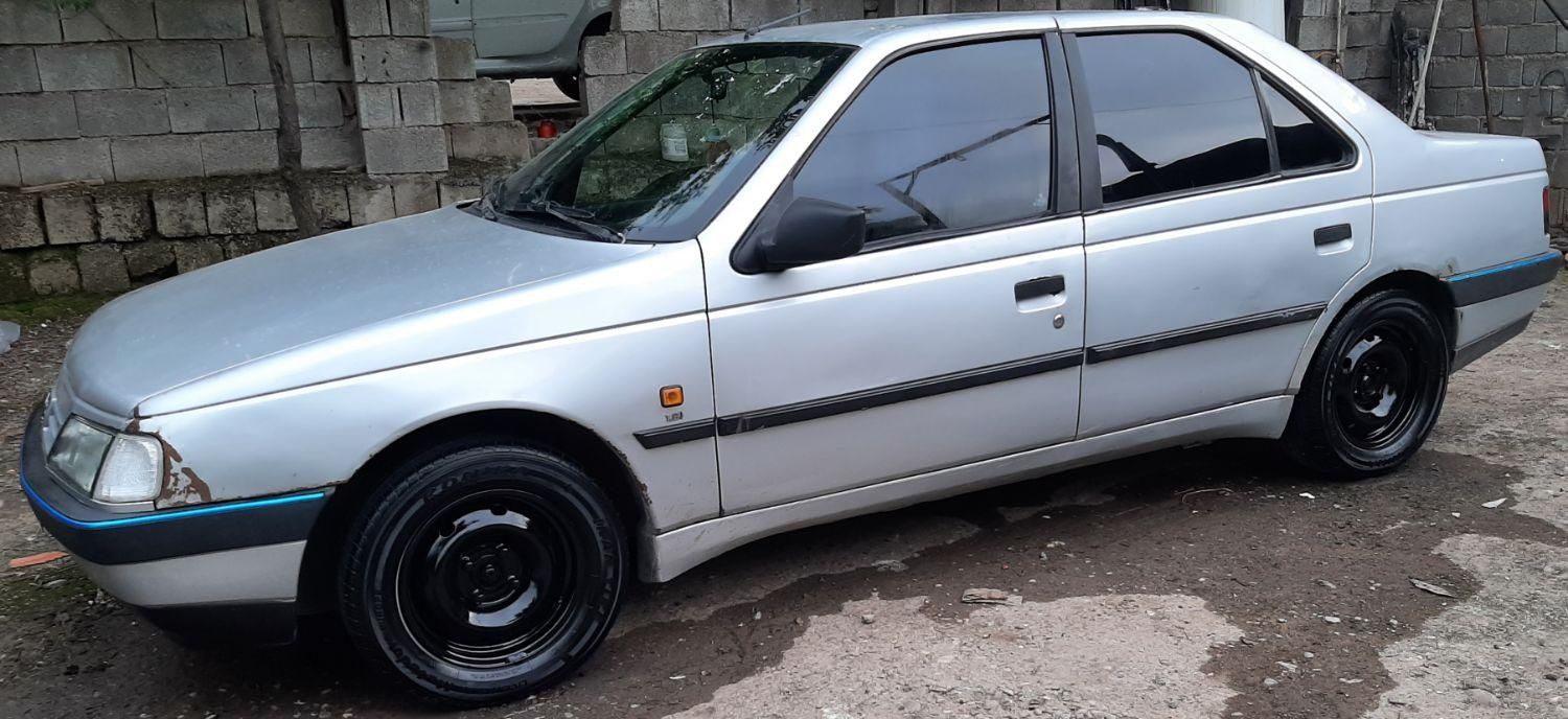 پژو 405 GLX - 1388
