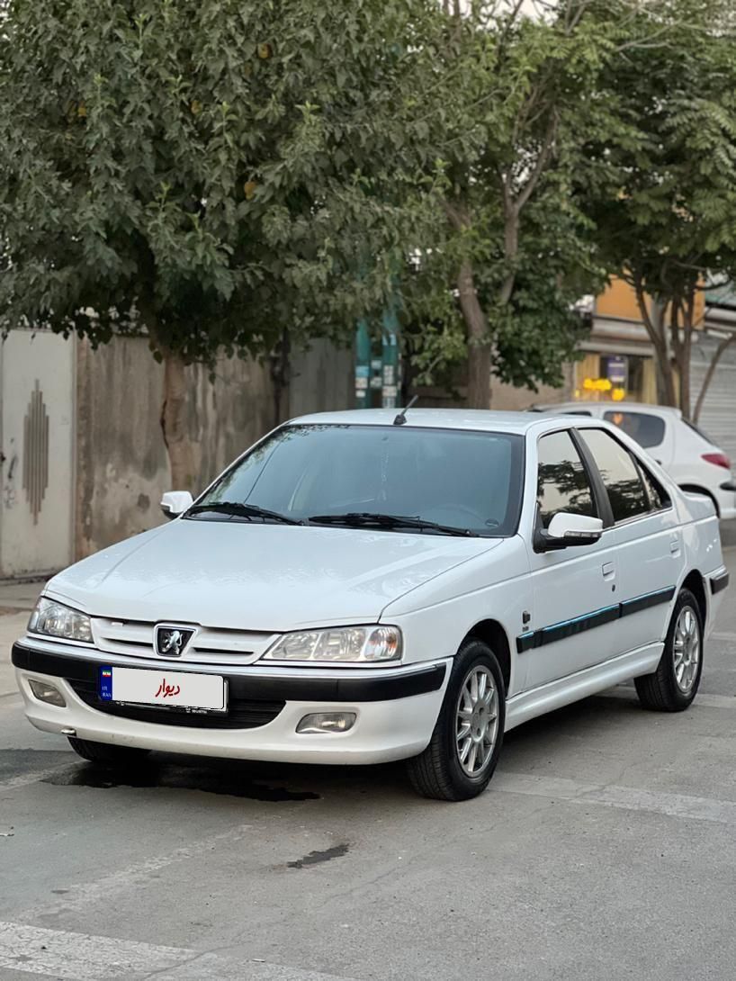 پژو پارس اتوماتیک - 1397