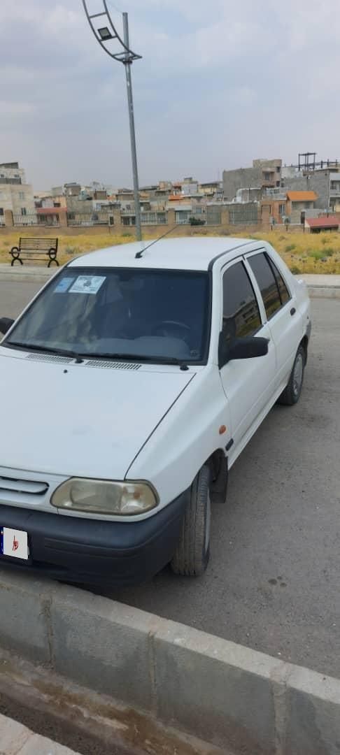 پراید 131 EX - 1395