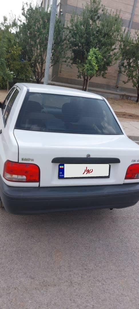 پراید 131 EX - 1395