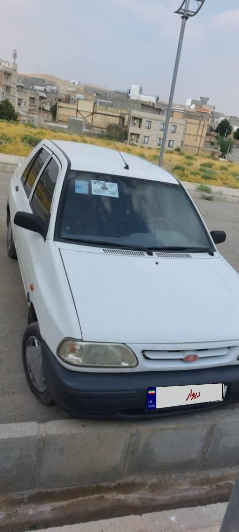 پراید 131 EX - 1395
