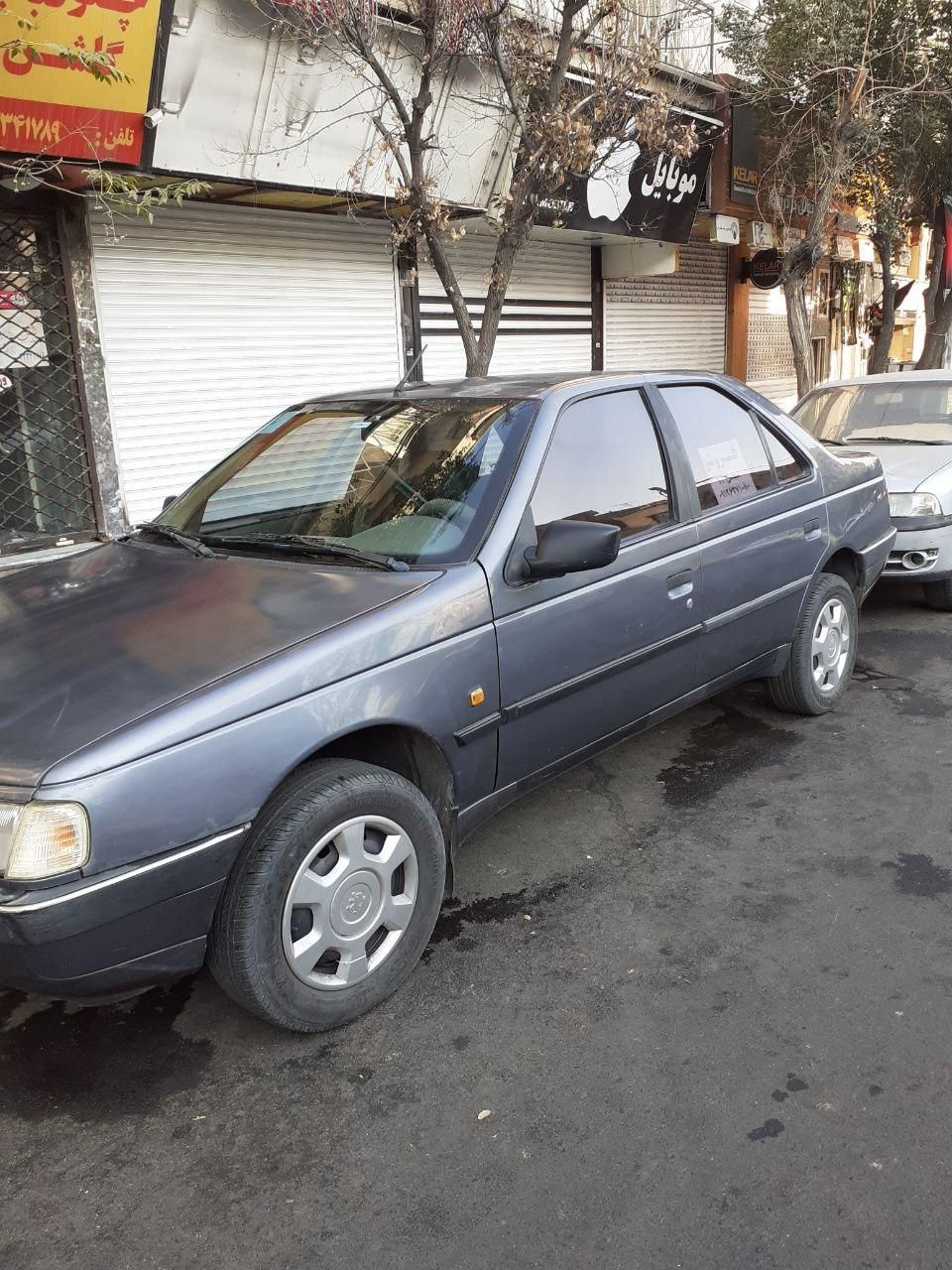 پژو 405 GLX - 1394