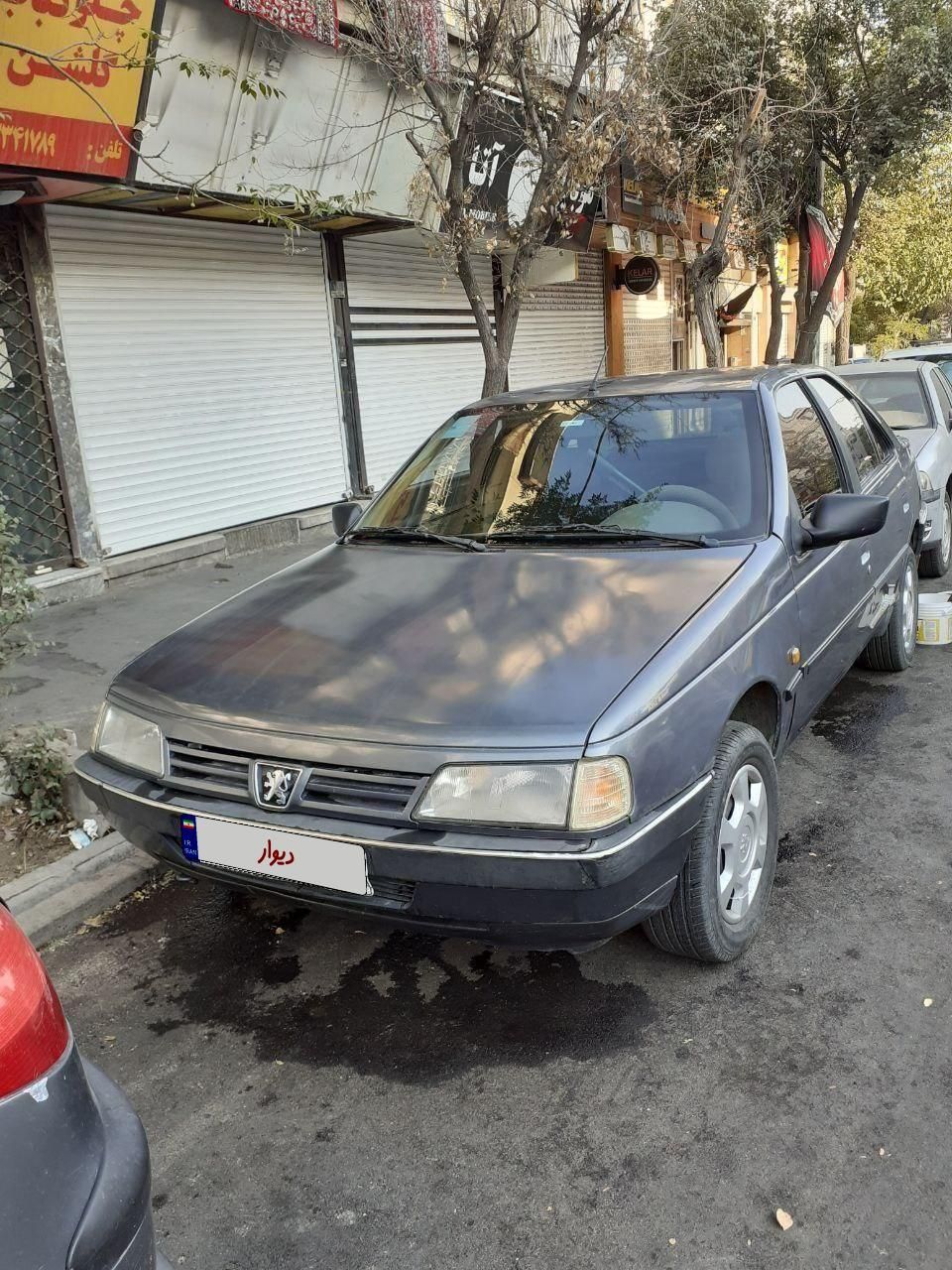 خودرو پژو، 405 آگهی ann_19744977