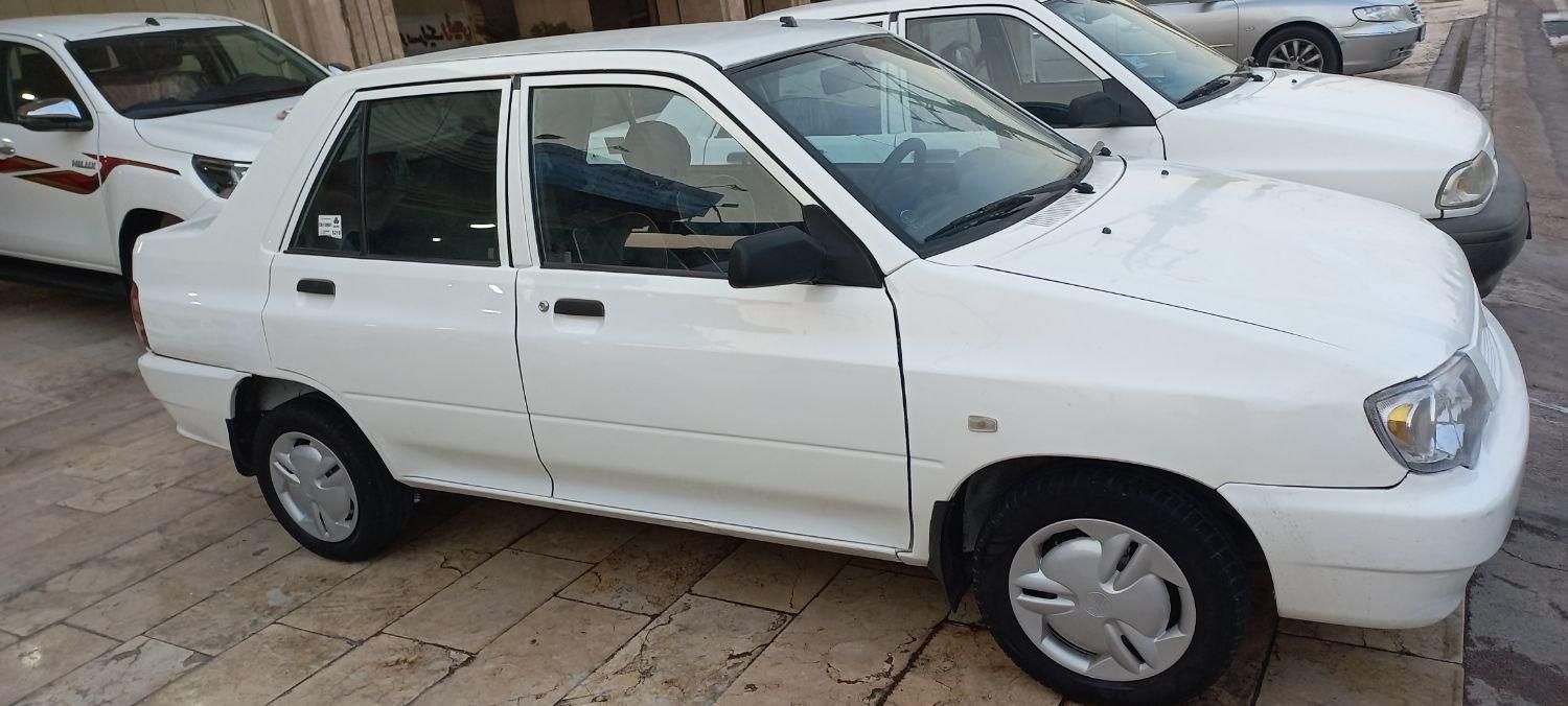 پراید 132 SE - 1397
