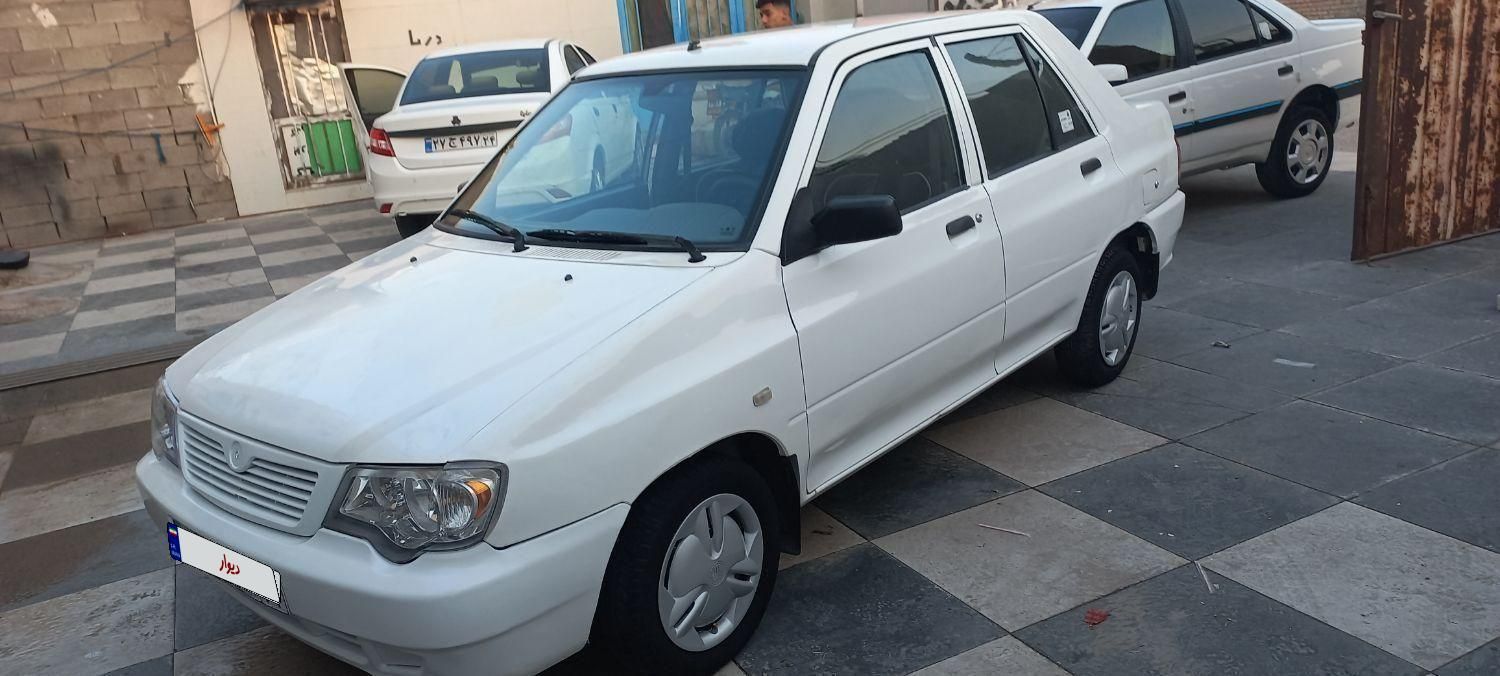 پراید 132 SE - 1397