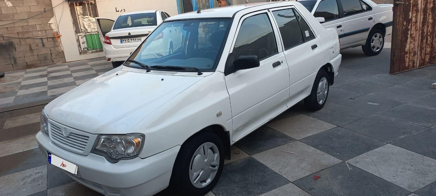 پراید 132 SE - 1397