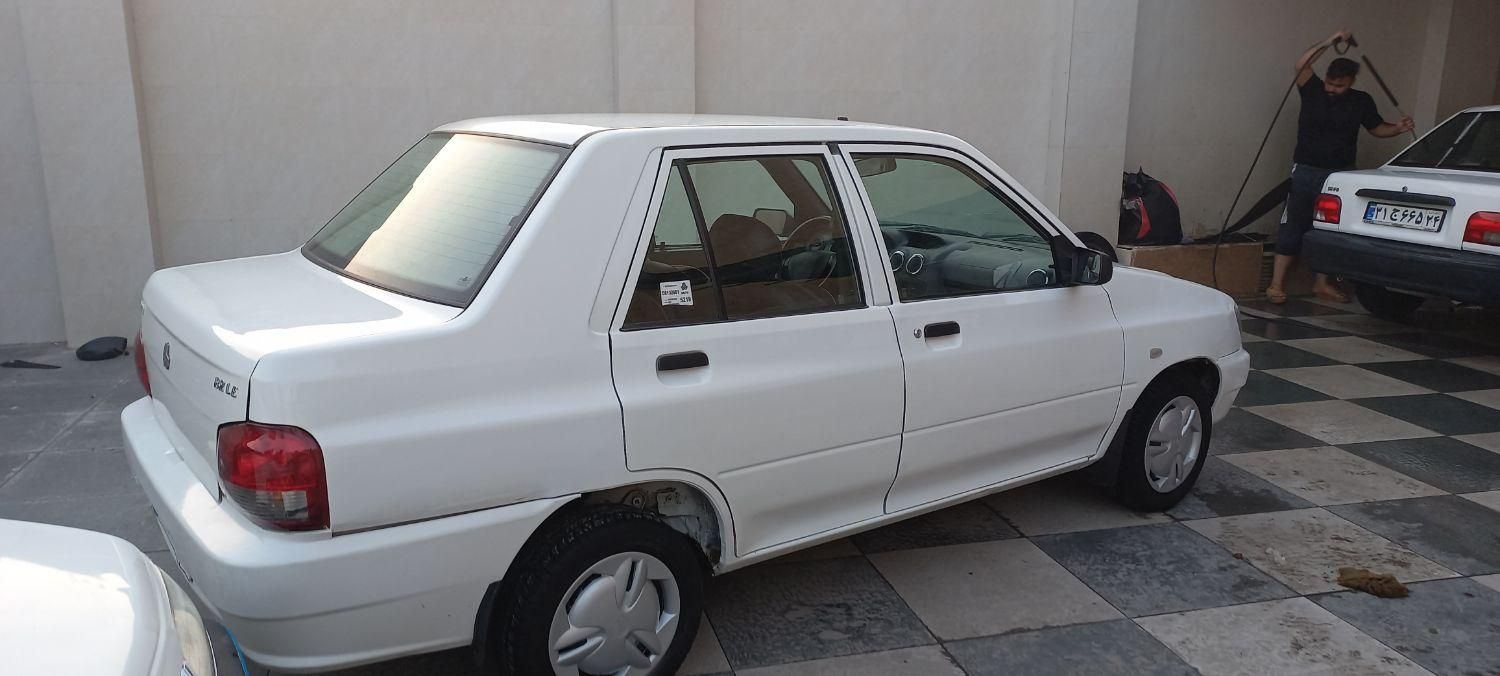 پراید 132 SE - 1397