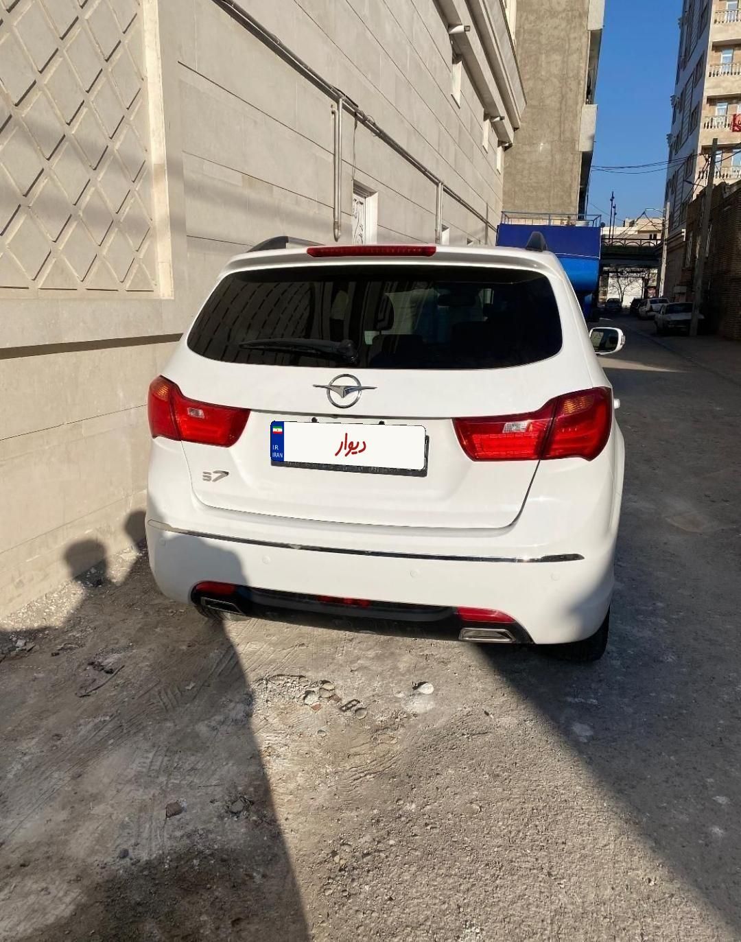 خودرو هایما، S7 آگهی ann_19744979