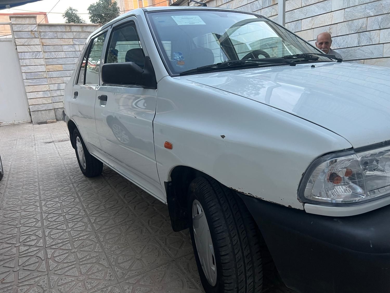 پراید 131 SE - 1397