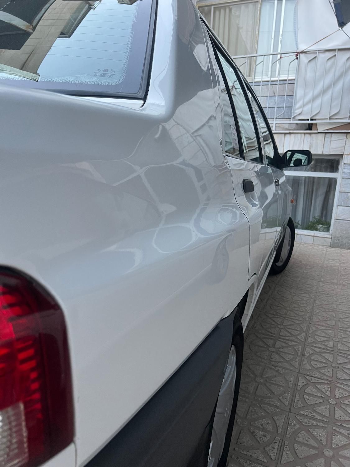 پراید 131 SE - 1397