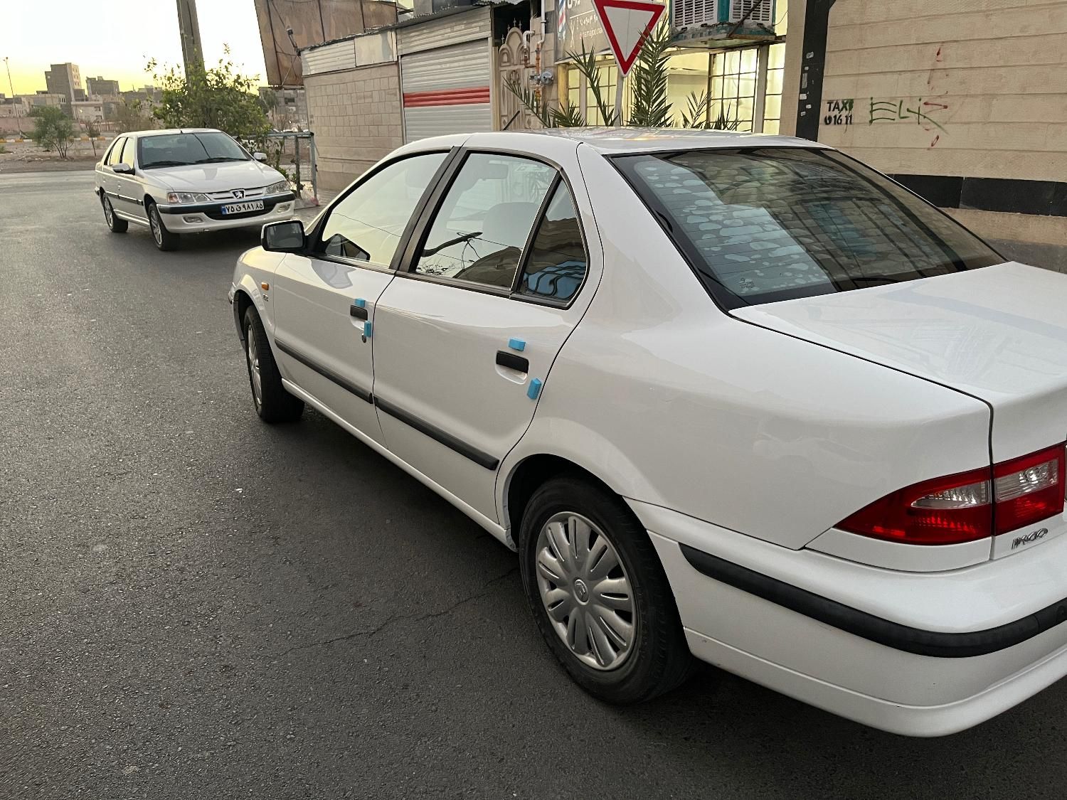 سمند LX XU7 - 1396