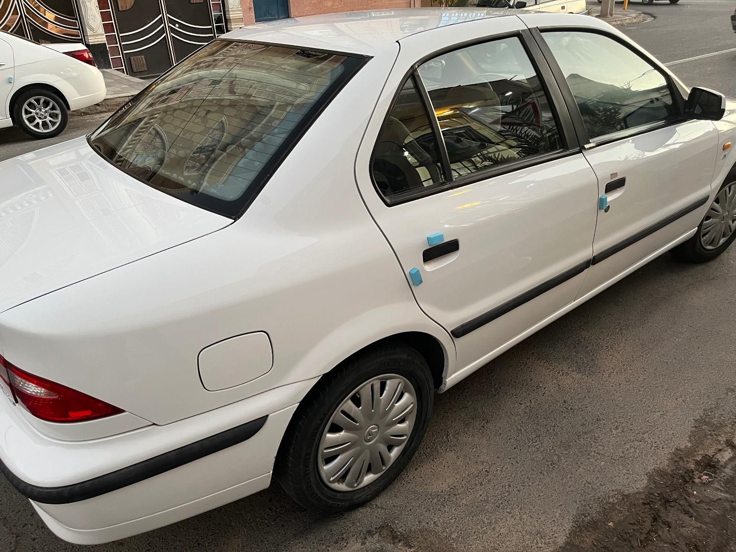 سمند LX XU7 - 1396