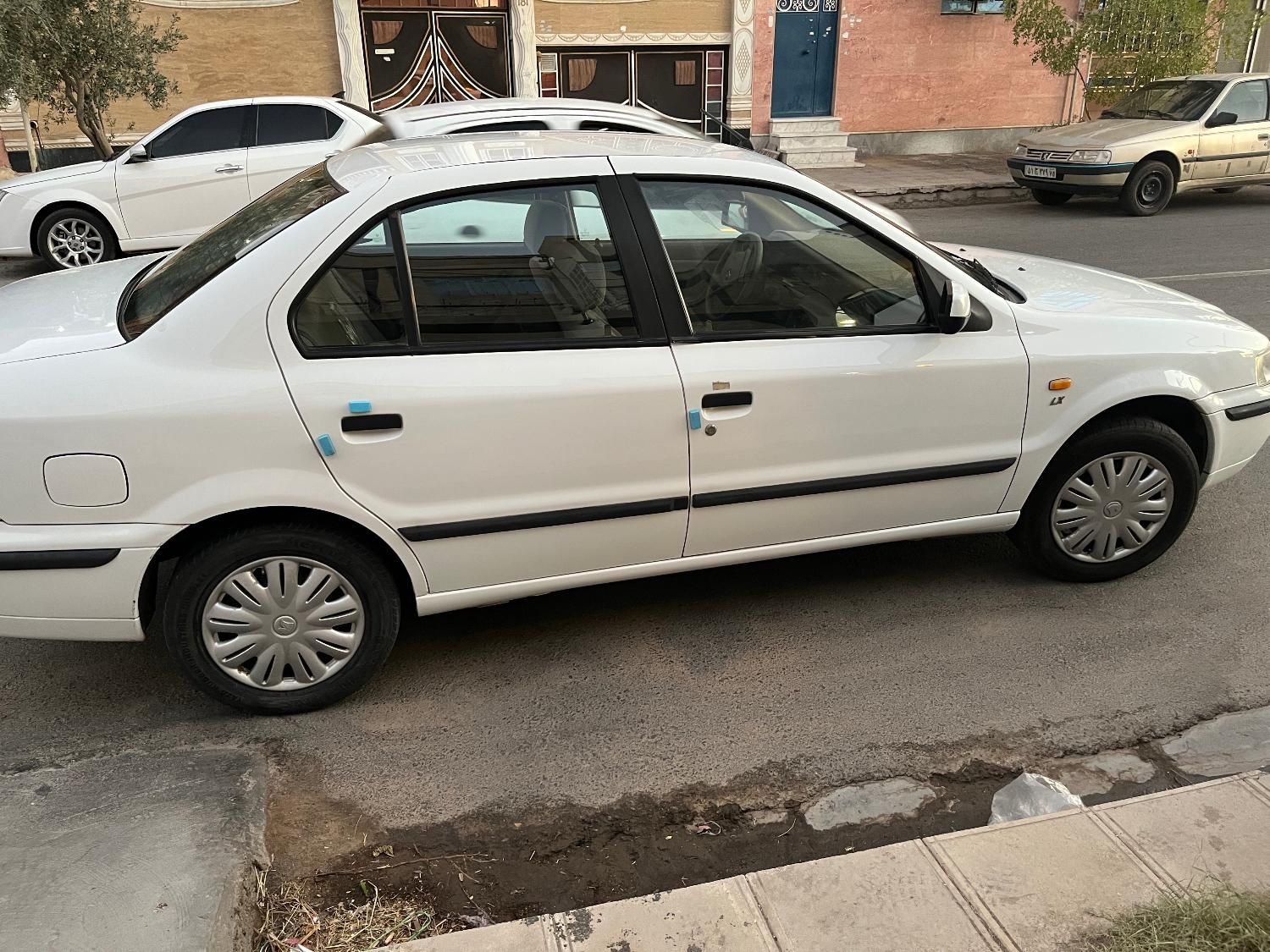 سمند LX XU7 - 1396