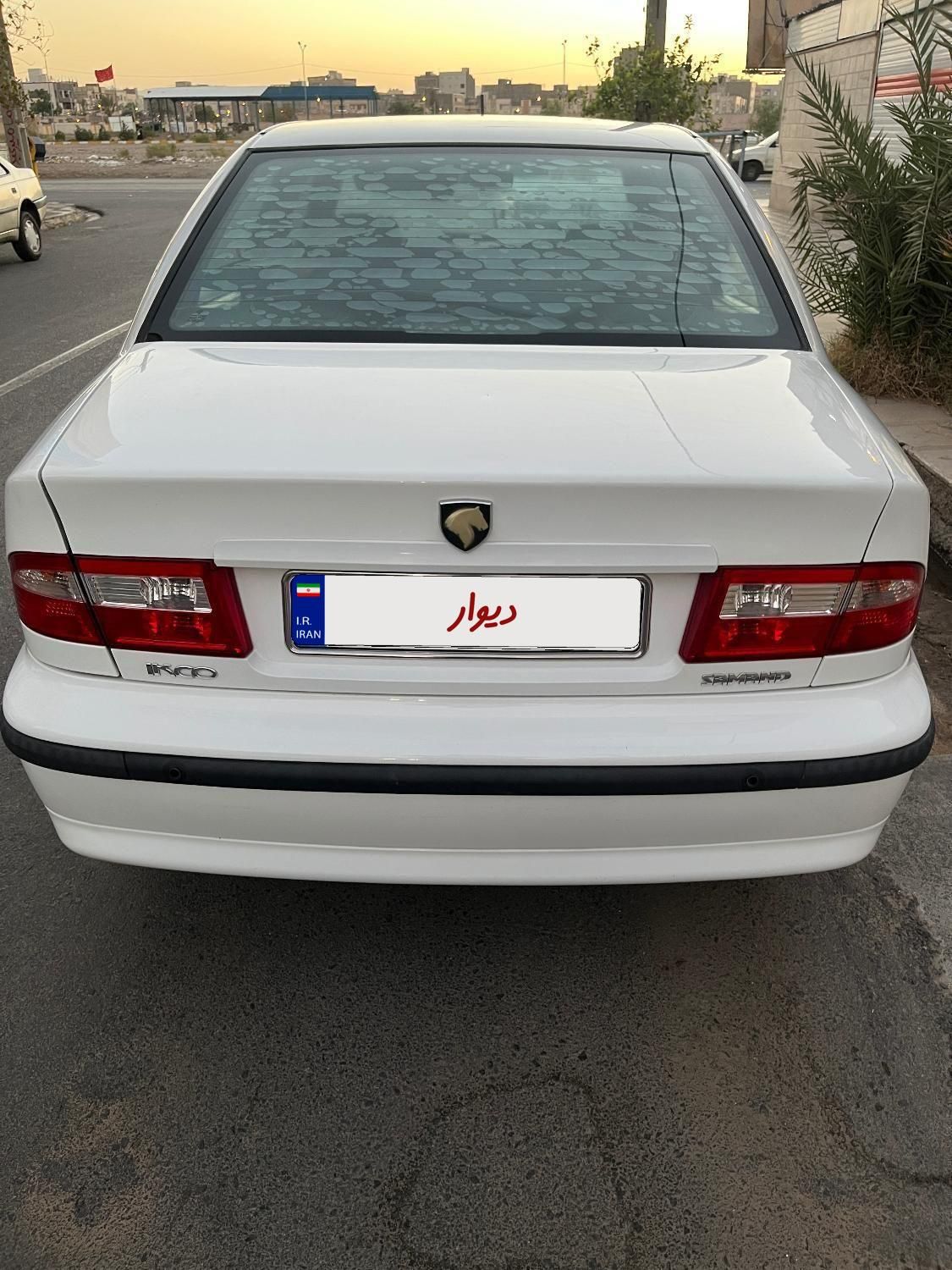 سمند LX XU7 - 1396