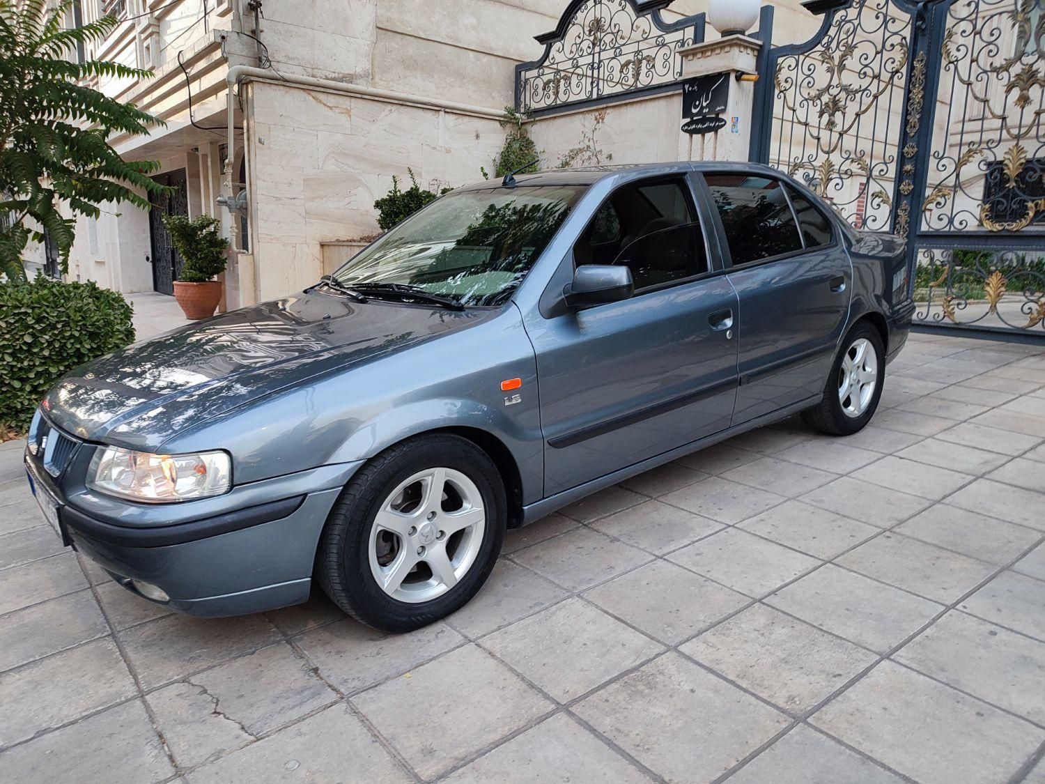 سمند LX XU7 - 1394
