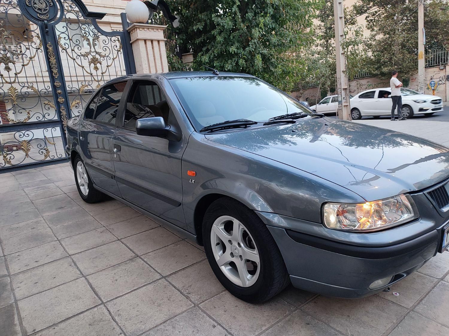 سمند LX XU7 - 1394