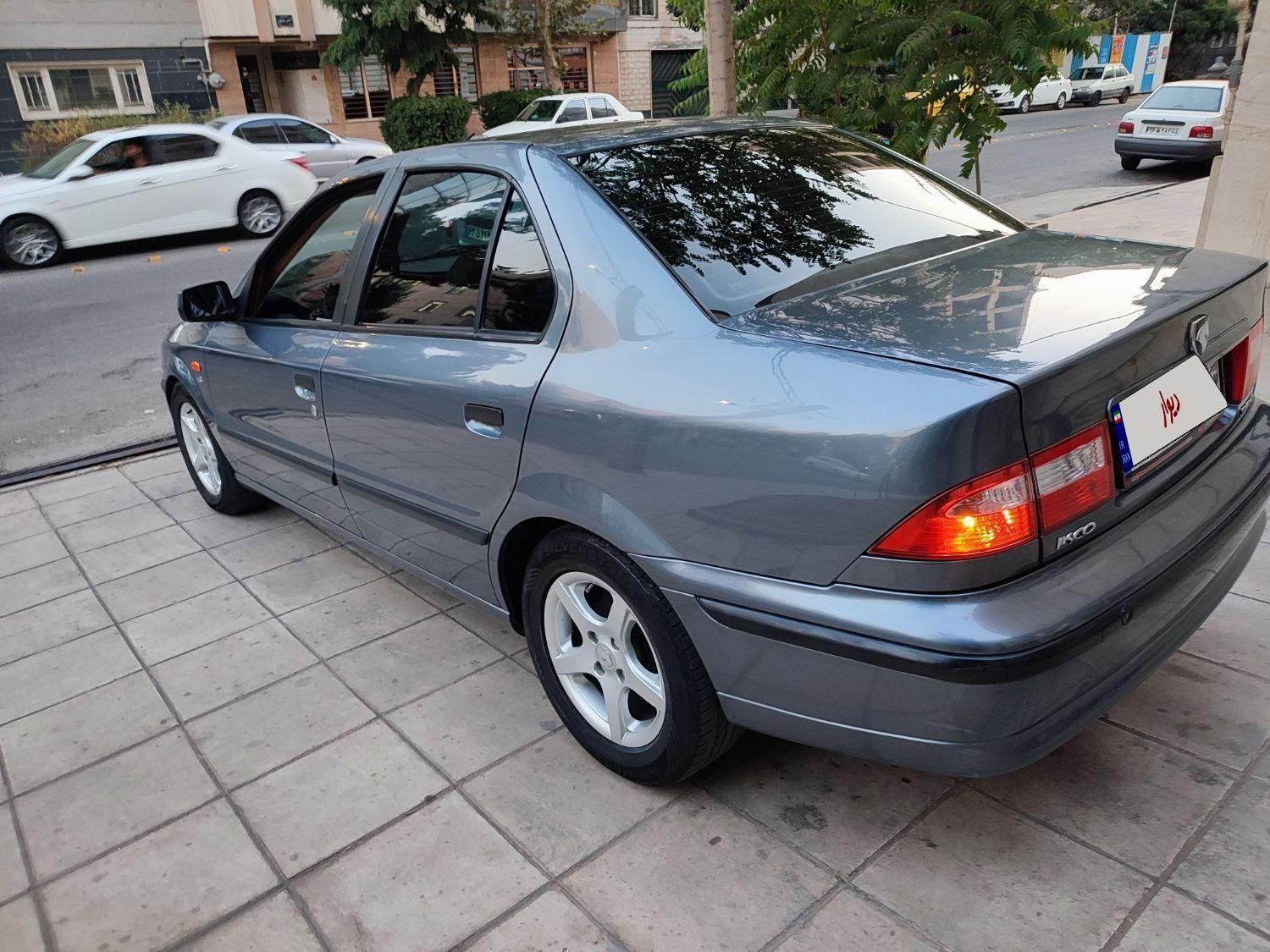 سمند LX XU7 - 1394