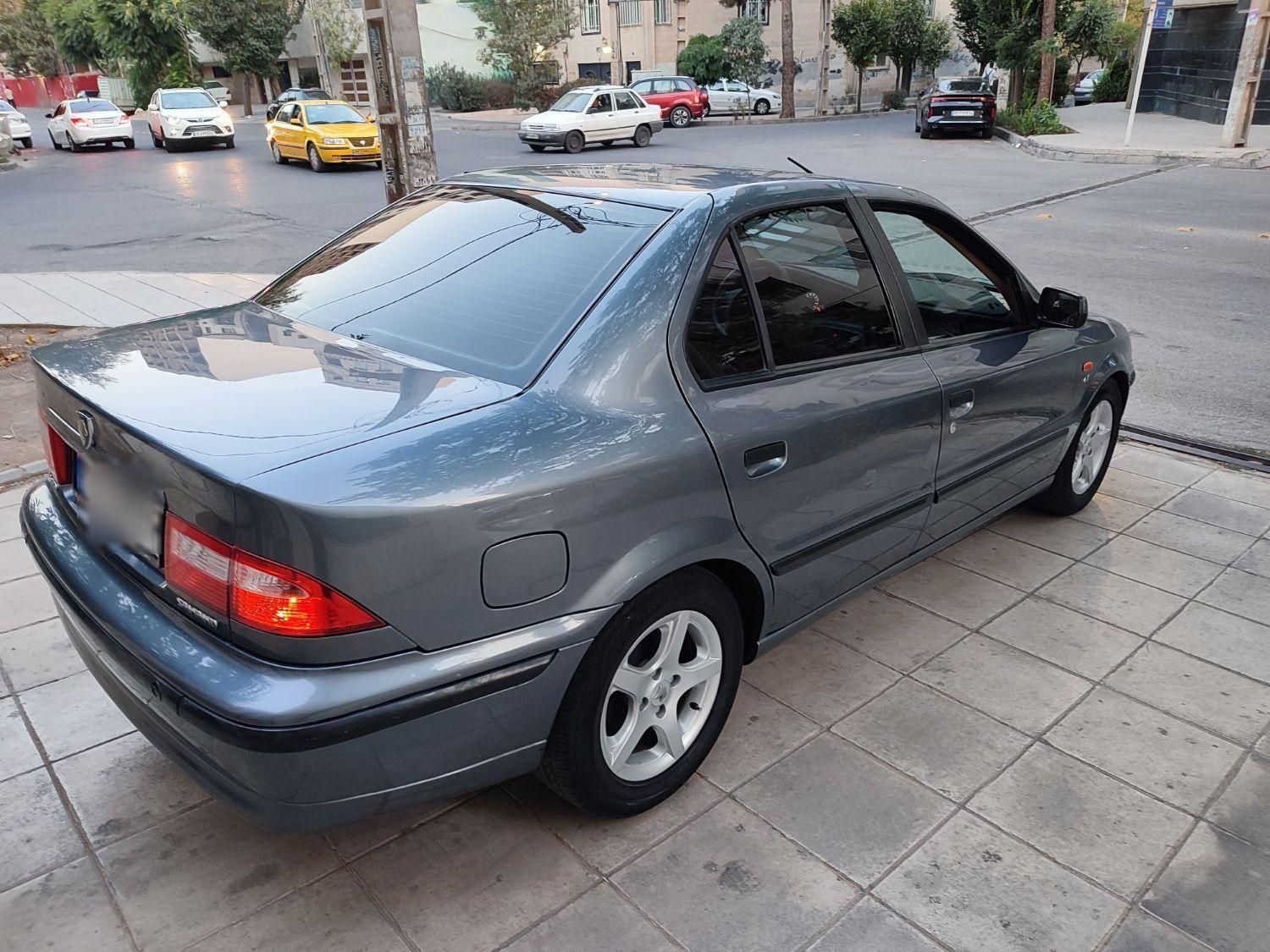 سمند LX XU7 - 1394