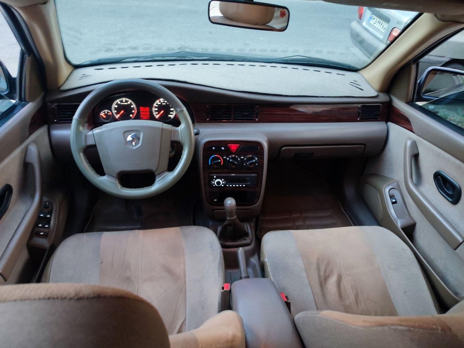 سمند LX XU7 - 1394