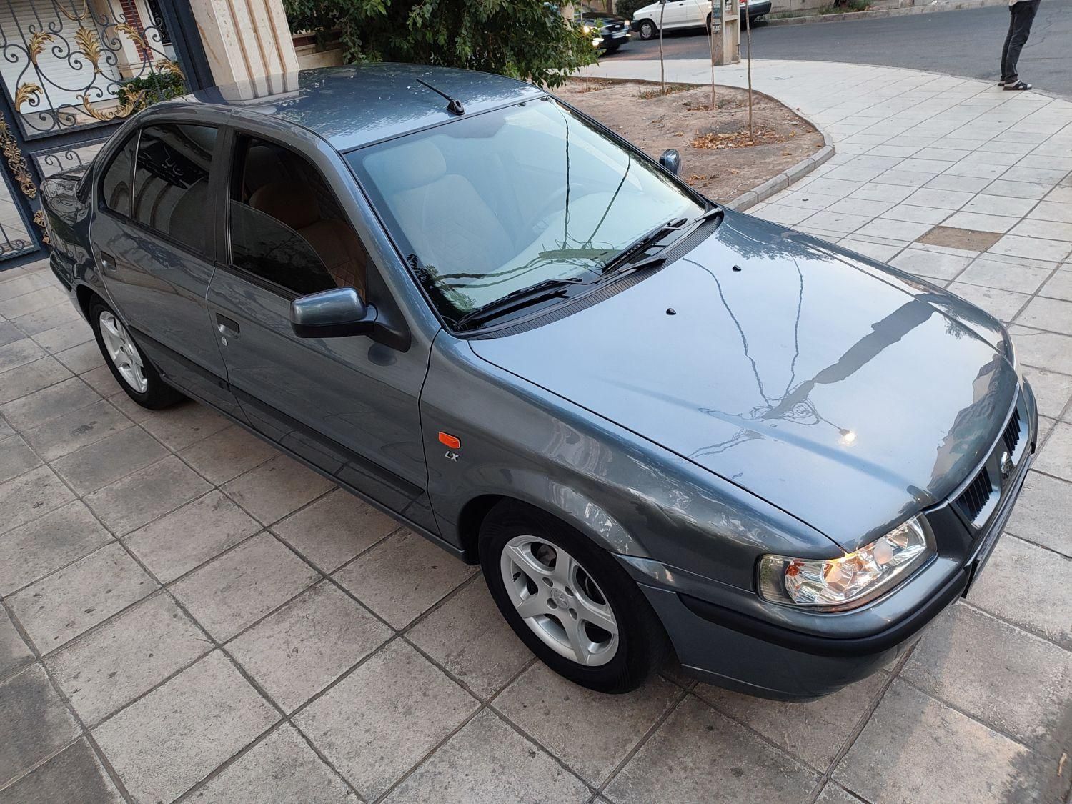 سمند LX XU7 - 1394