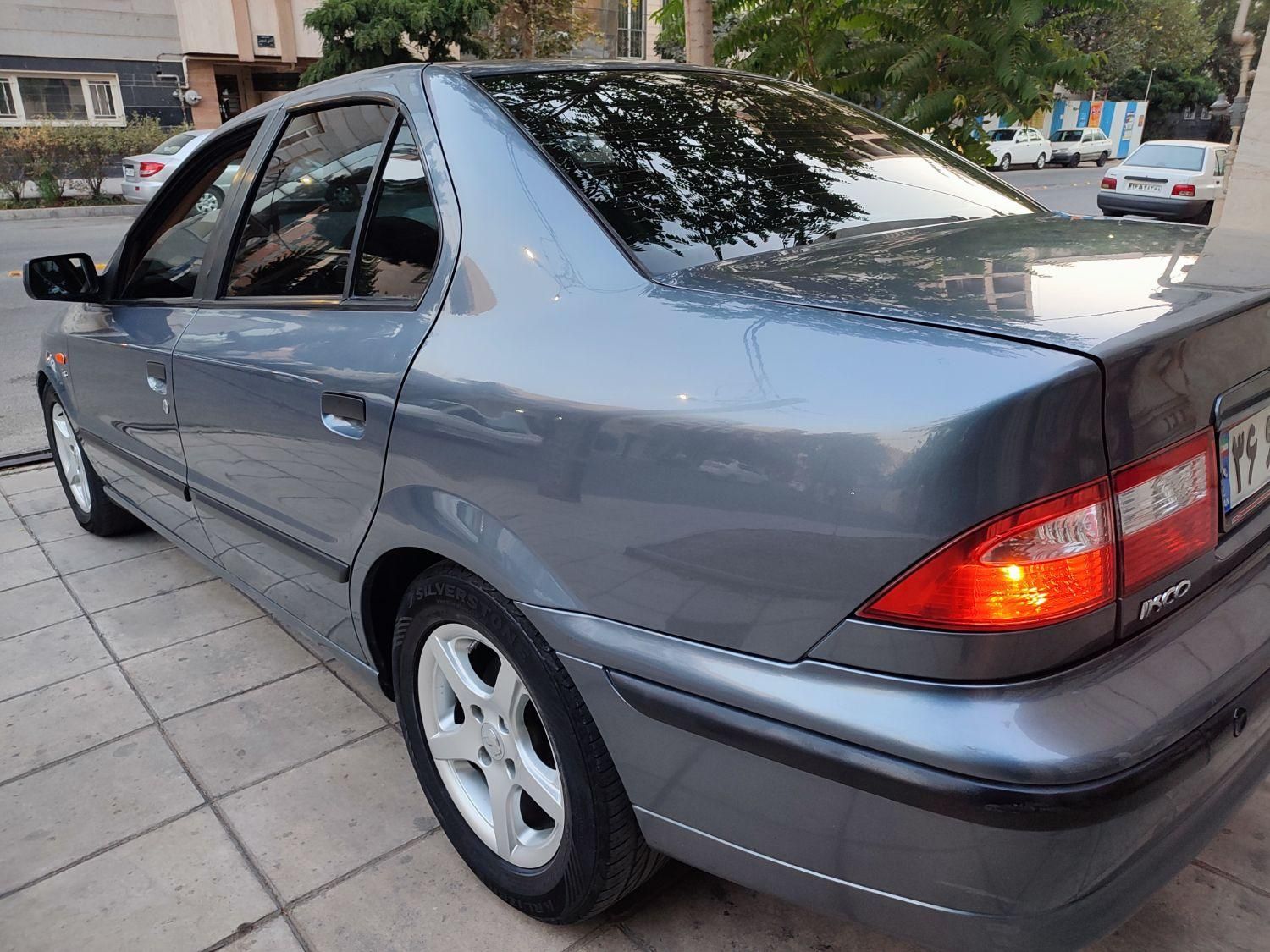 سمند LX XU7 - 1394