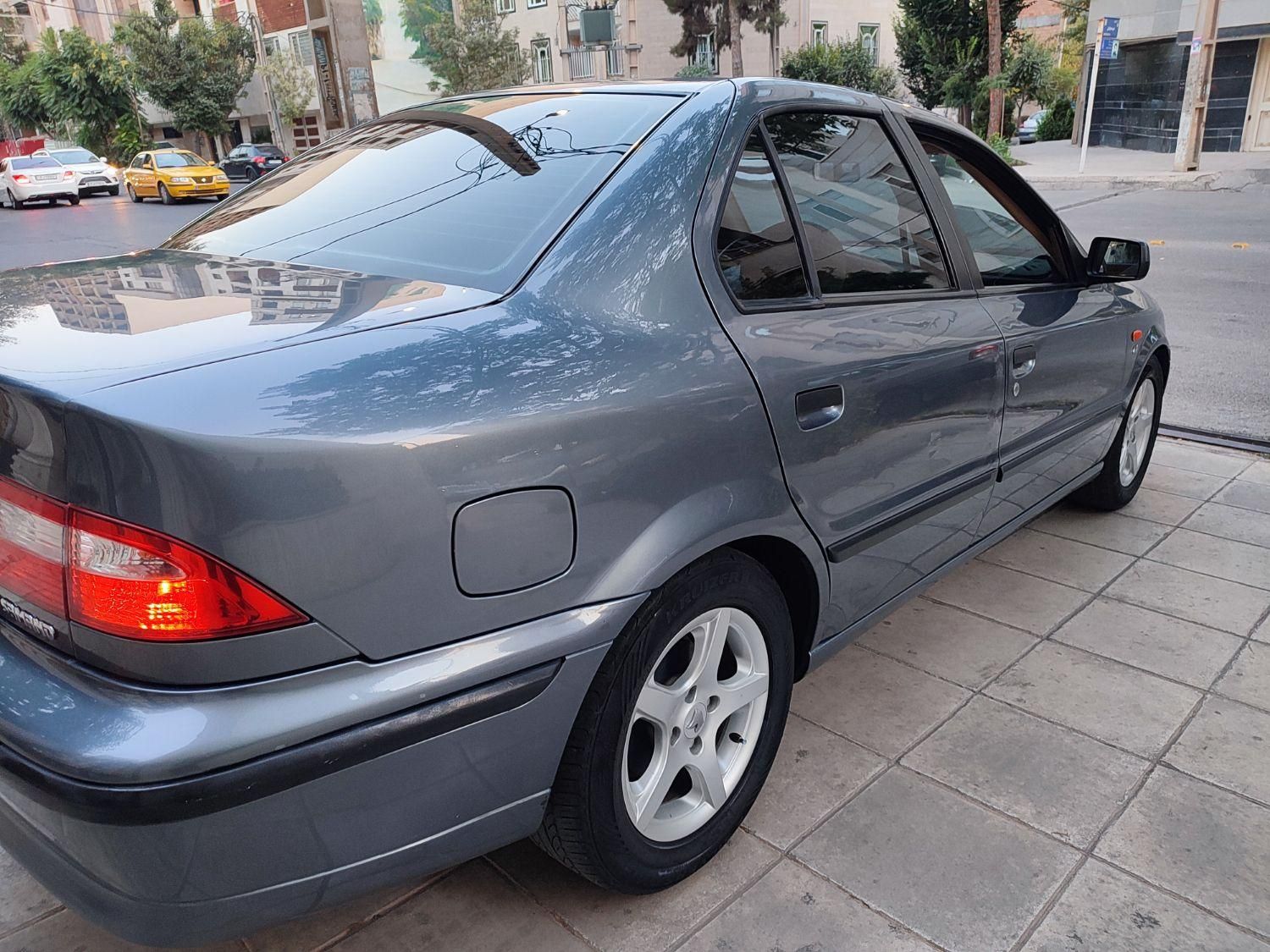 سمند LX XU7 - 1394