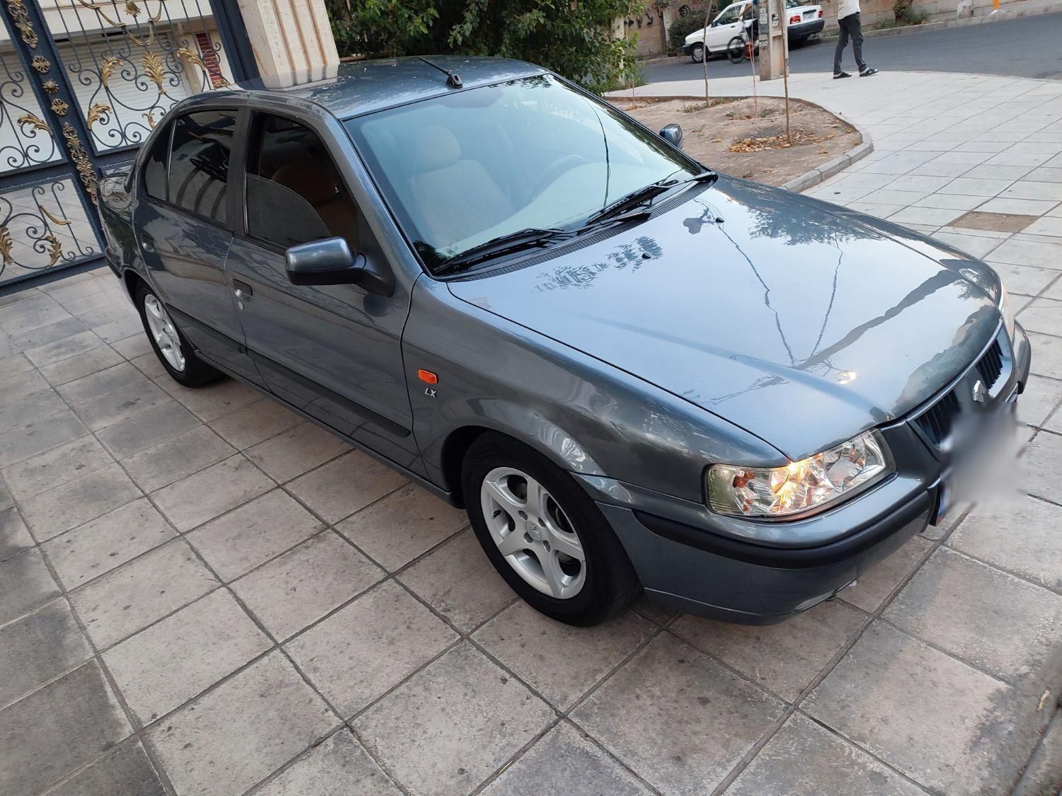 سمند LX XU7 - 1394