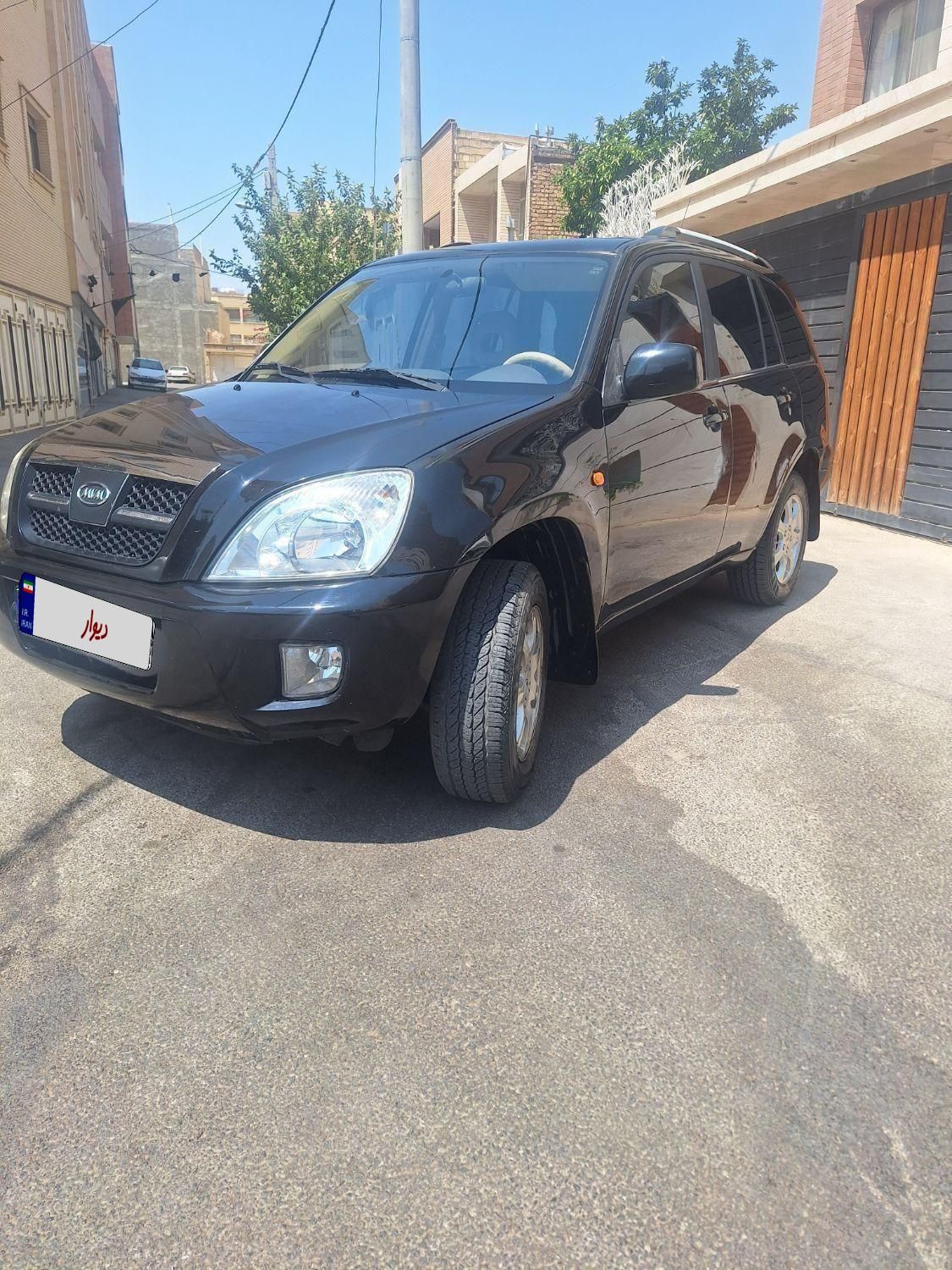 ام وی ام X33 دنده‌ای ساده - 1391