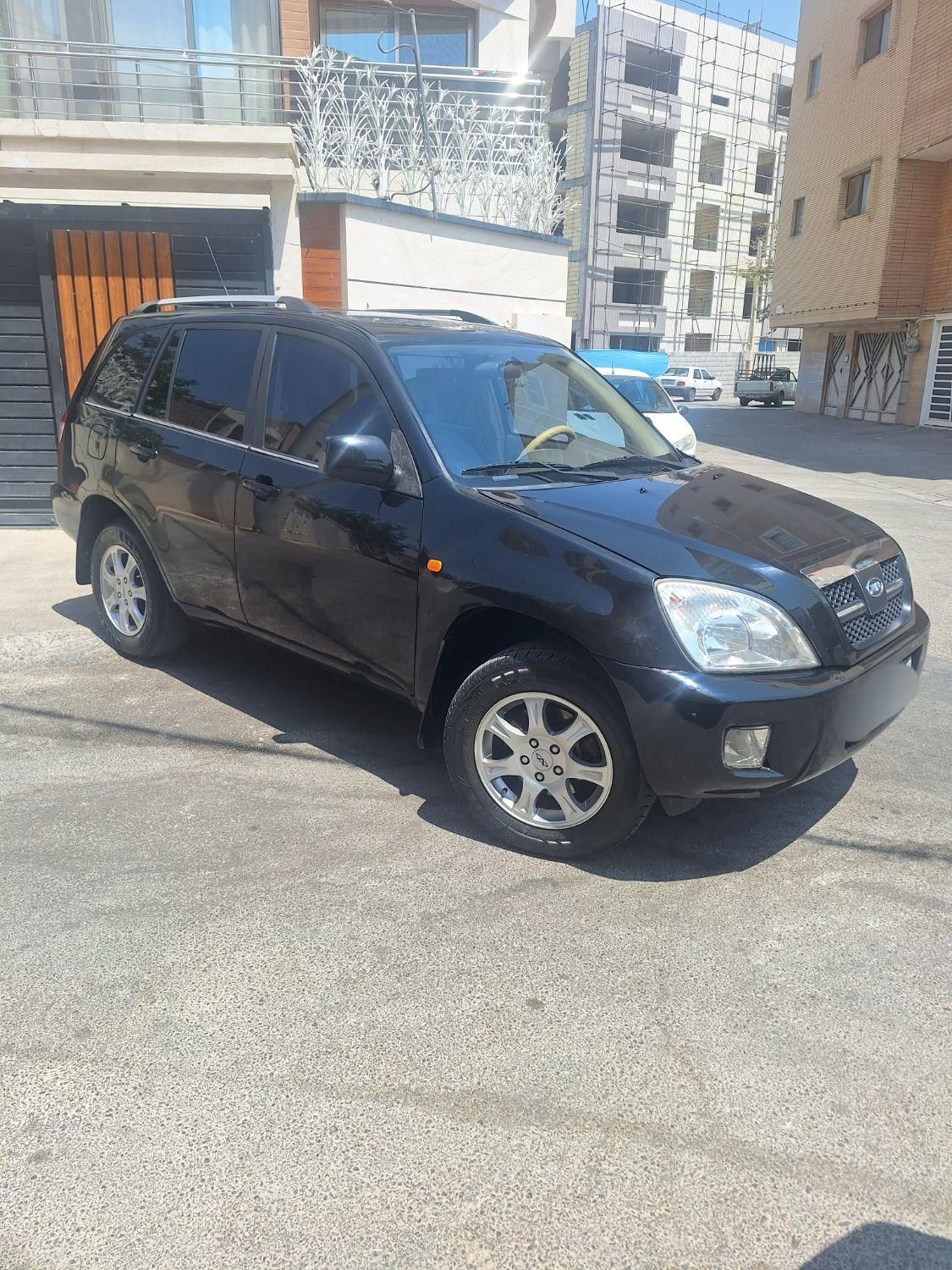 ام وی ام X33 دنده‌ای ساده - 1391