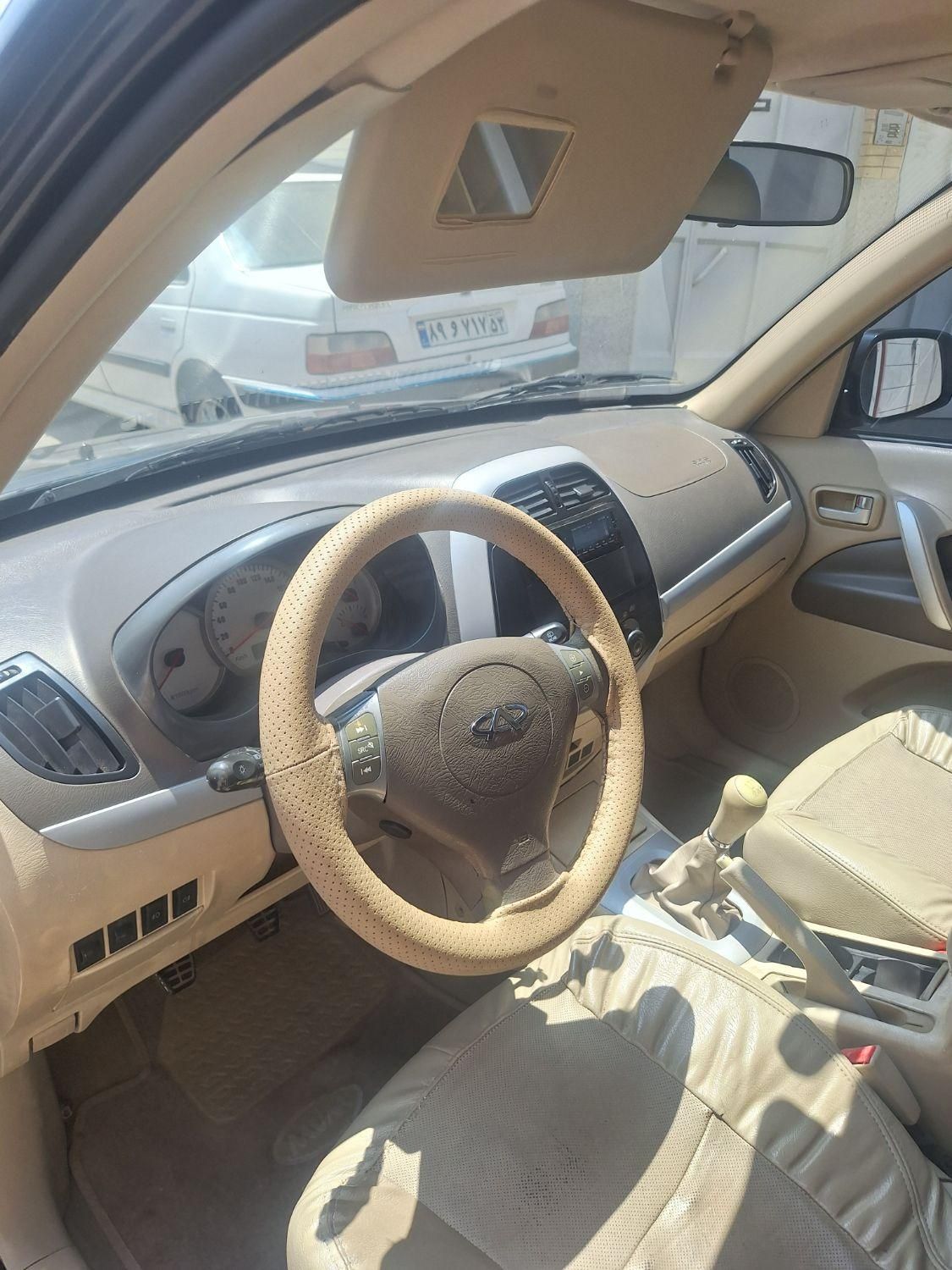 ام وی ام X33 دنده‌ای ساده - 1391