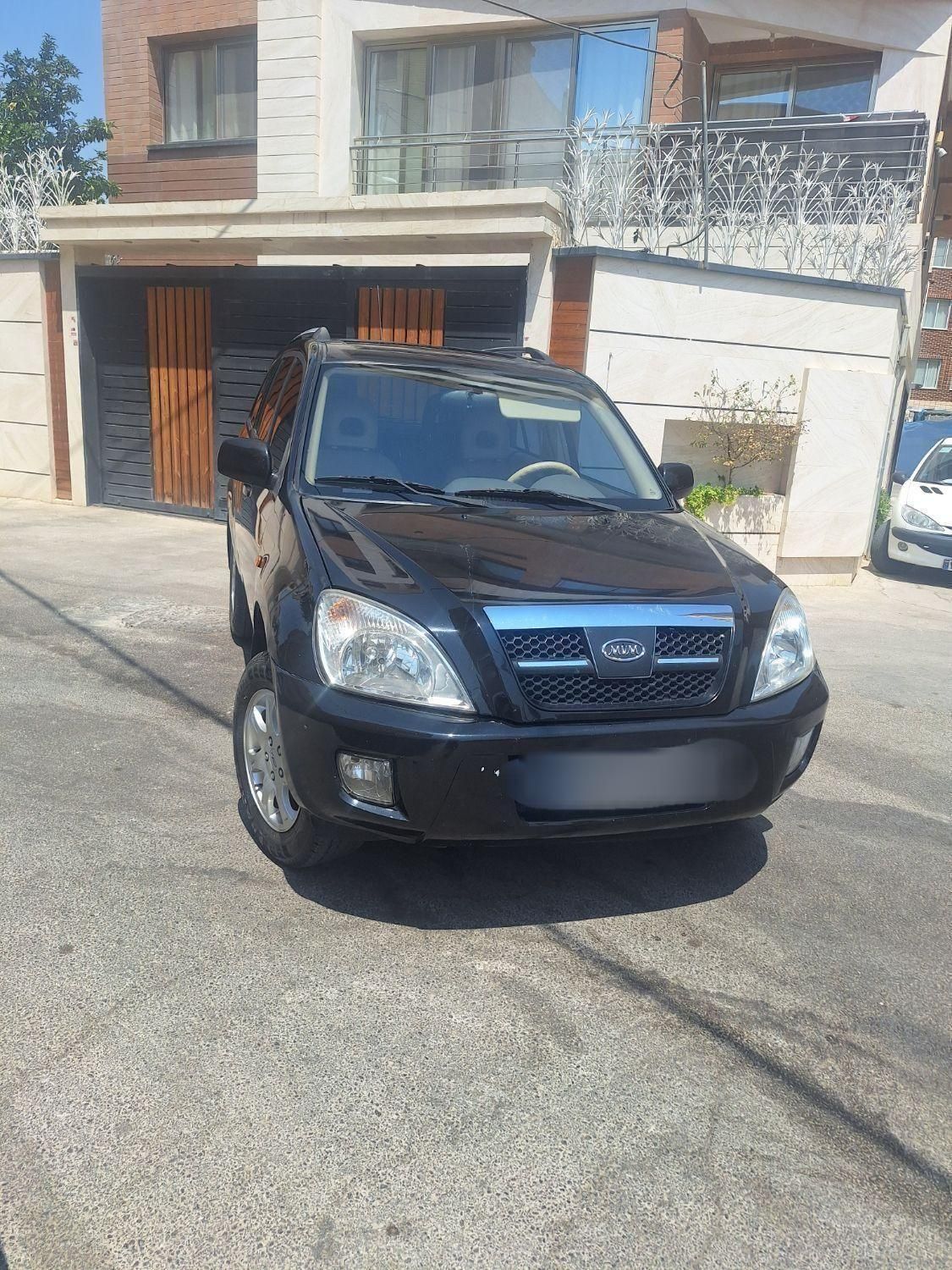 خودرو ام وی ام، X33 آگهی ann_19744986