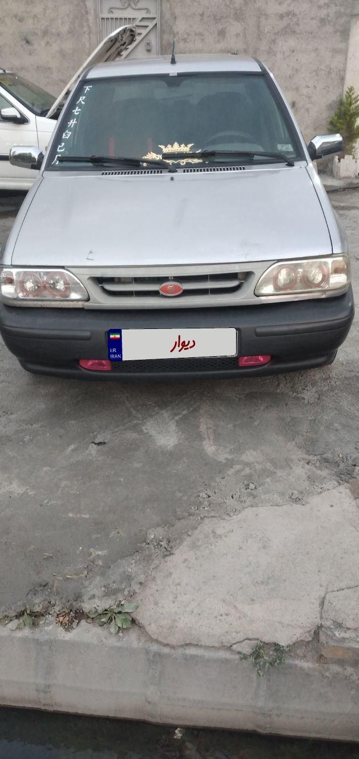 پراید 131 SX - 1390