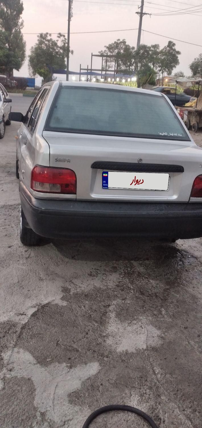 پراید 131 SX - 1390