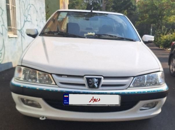 پژو پارس دوگانه سوز - 1399