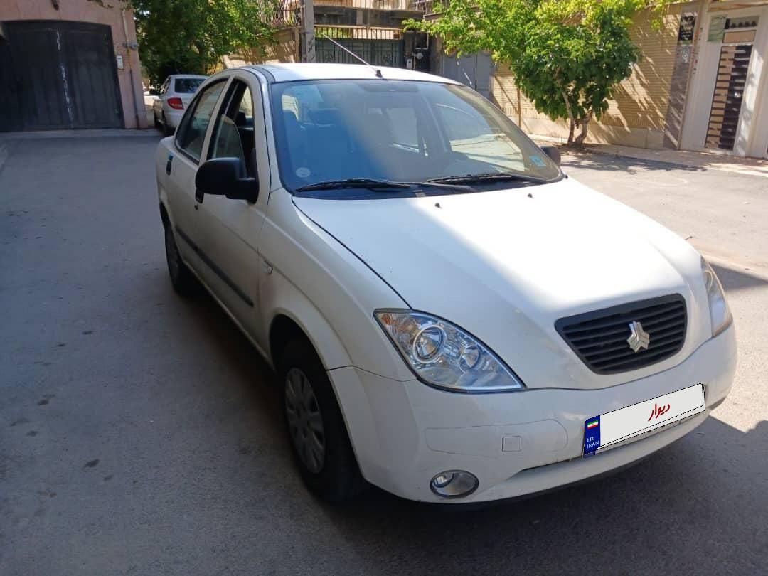 تیبا صندوق دار SX - 1399