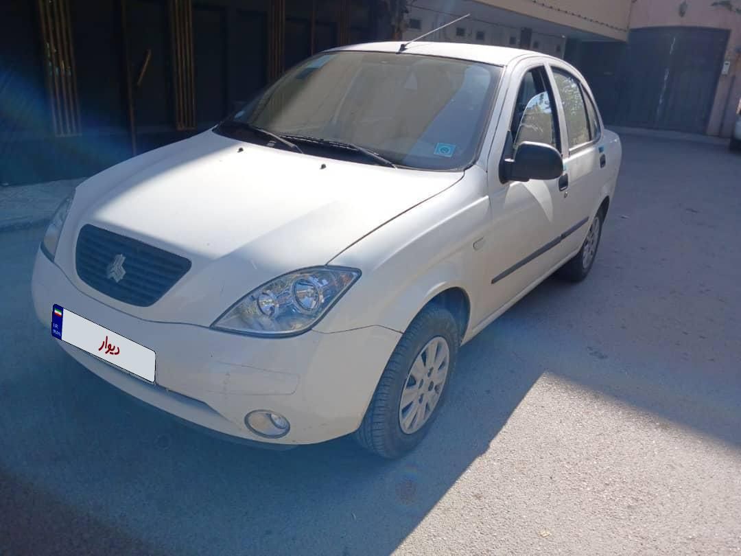 تیبا صندوق دار SX - 1399
