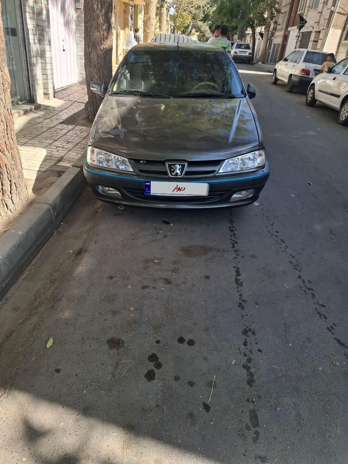 خودرو پژو، پارس آگهی ann_19744995