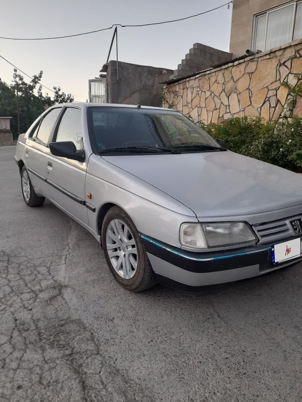 پژو 405 GLX - 1387