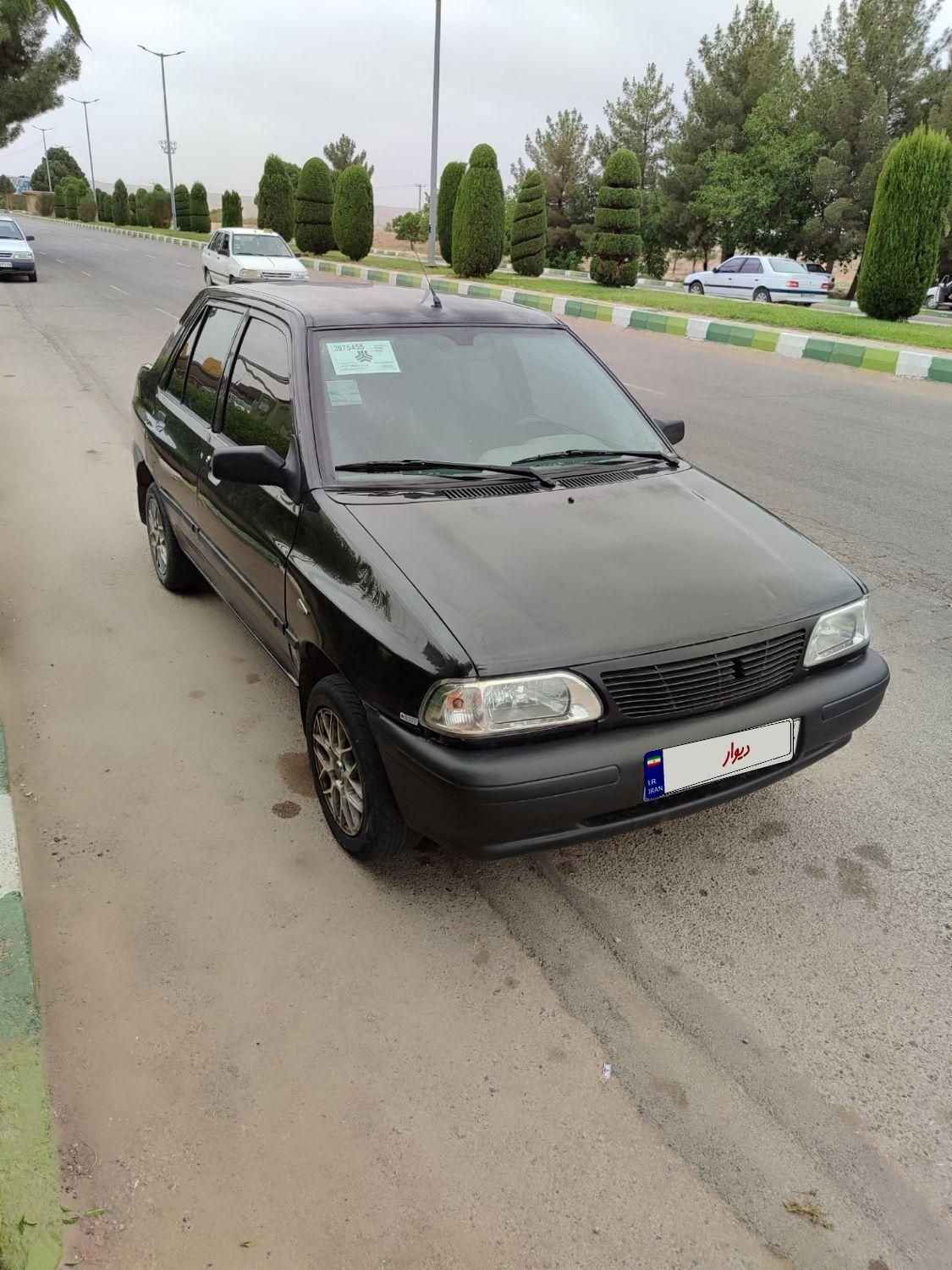 پراید 131 SE - 1394