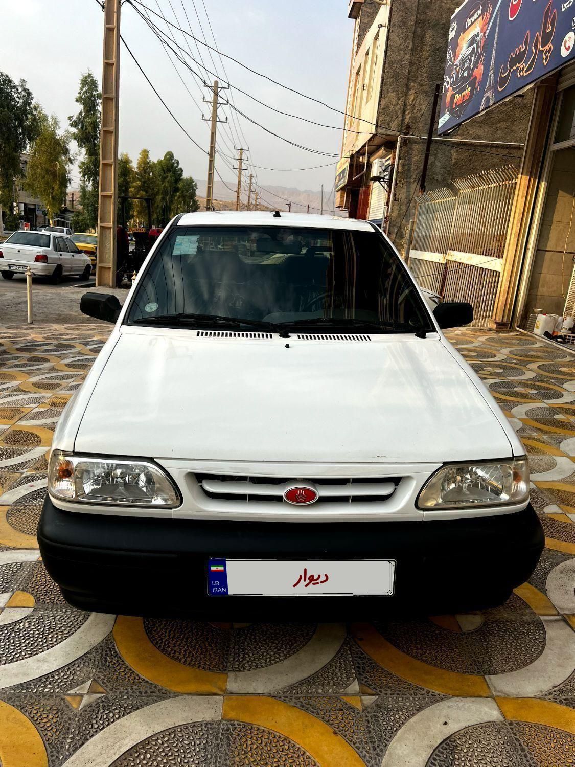 پراید 131 SE - 1399