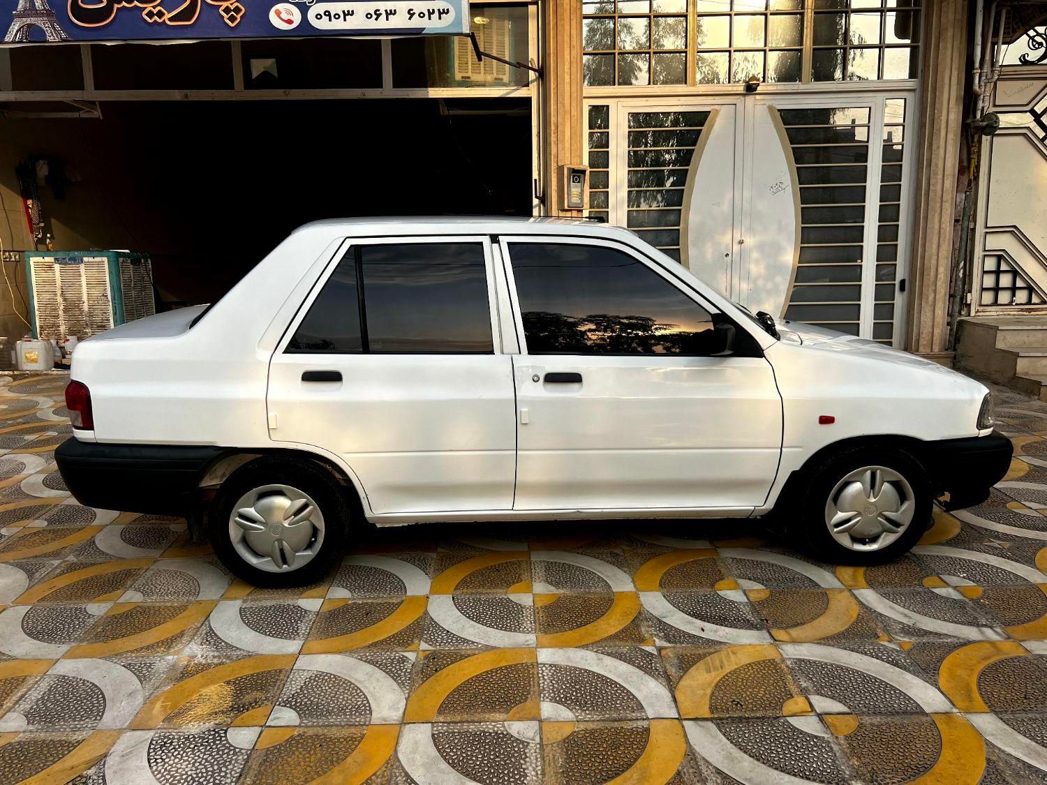پراید 131 SE - 1399
