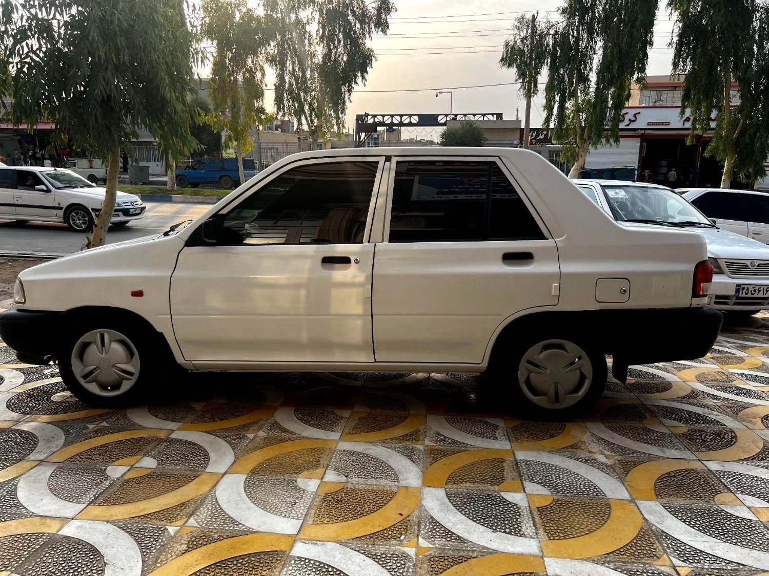 پراید 131 SE - 1399