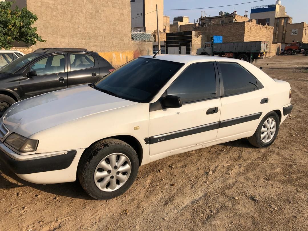 سیتروئن زانتیا SX - 1383
