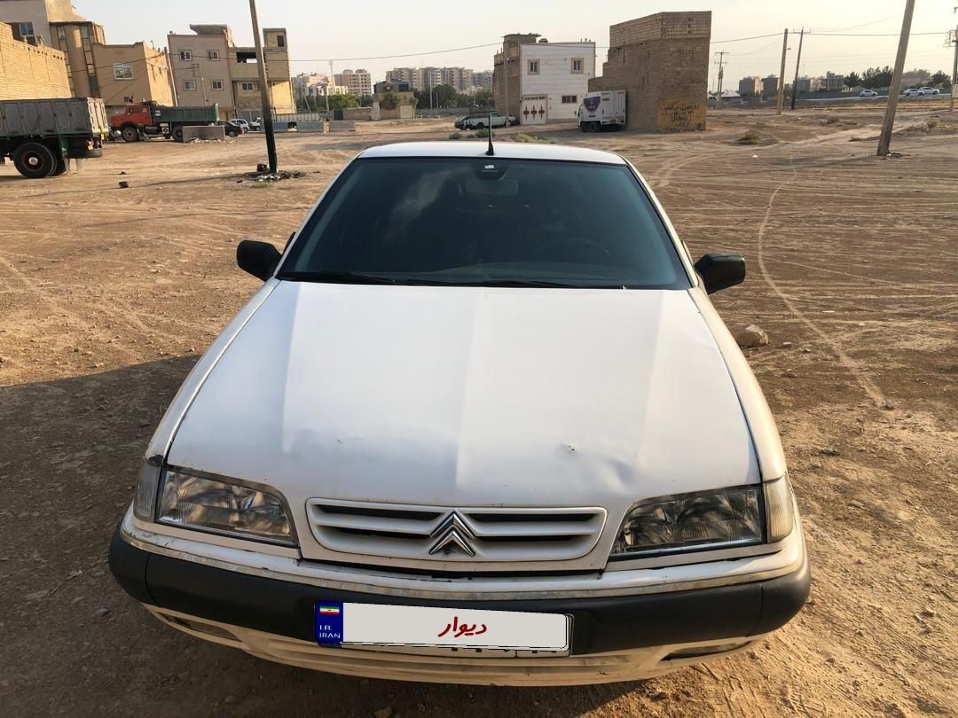 سیتروئن زانتیا SX - 1383